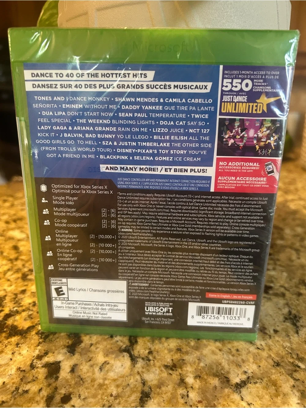 Just Dance 2021 (Green) - Xbox